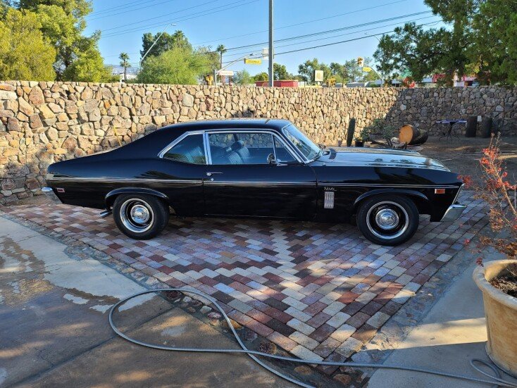Photo for 1969 Chevrolet Nova Coupe